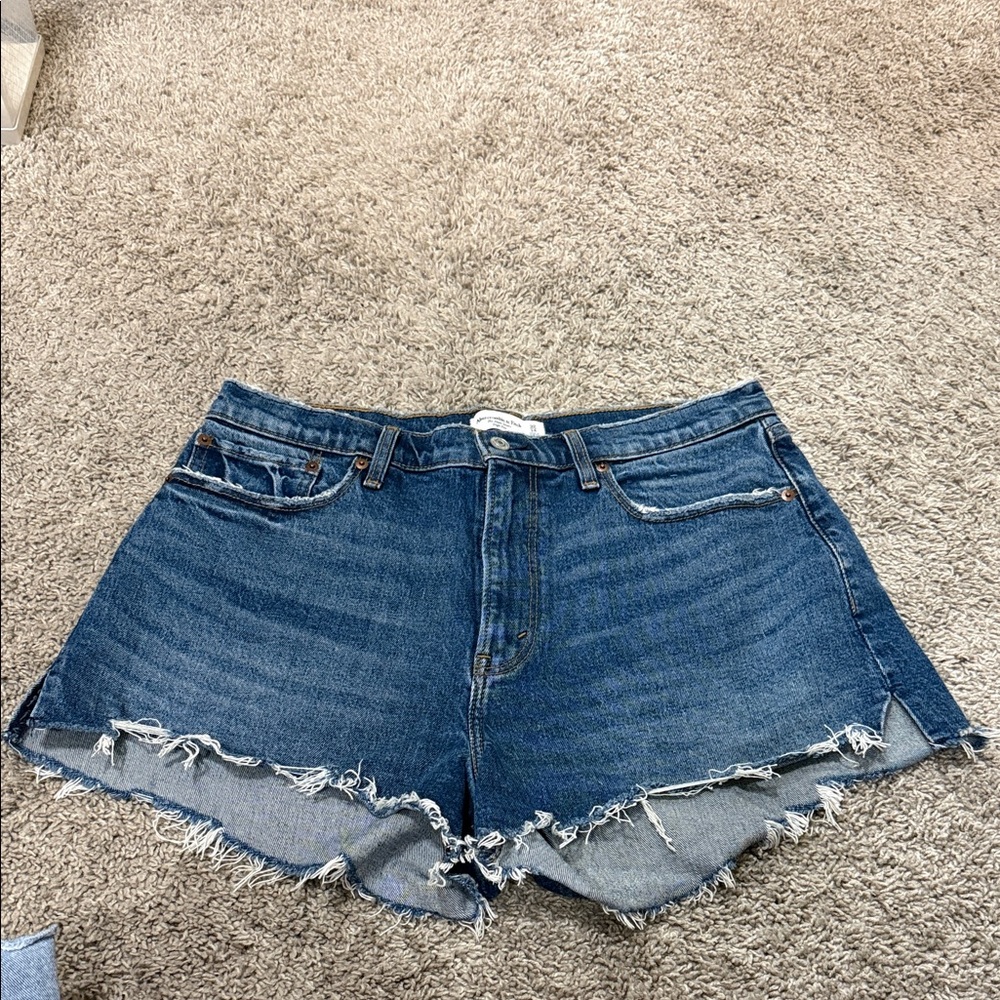 AF Mom short sz32